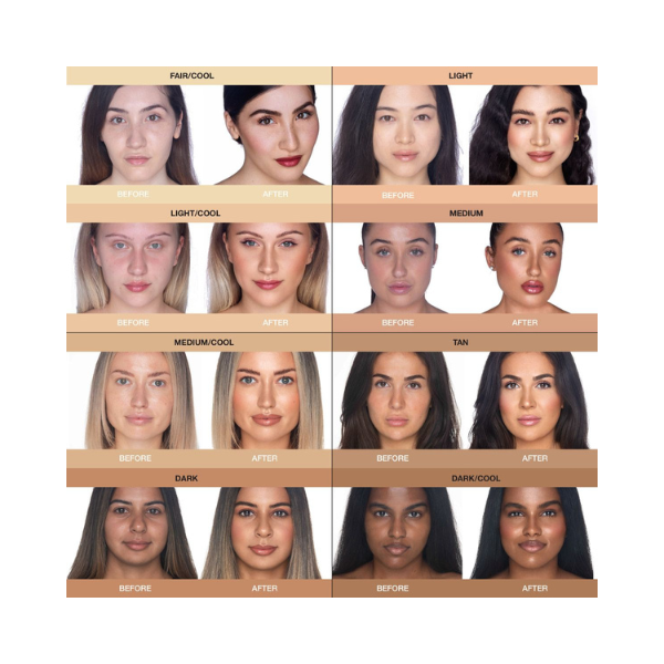 Bellápierre - Derma Renew BB Cream
