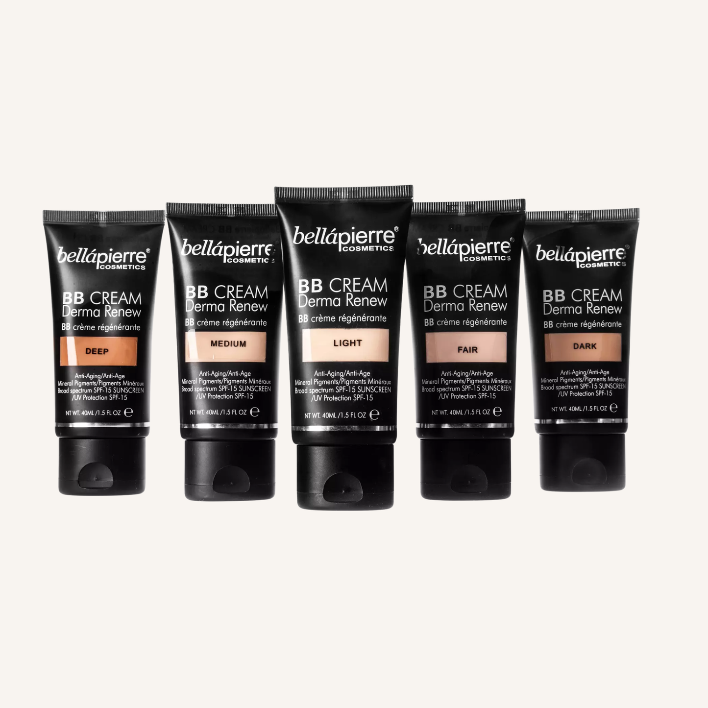 Bellápierre - Derma Renew BB Cream