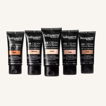 Bellápierre - Derma Renew BB Cream