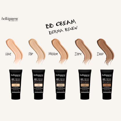 Bellápierre - Derma Renew BB Cream