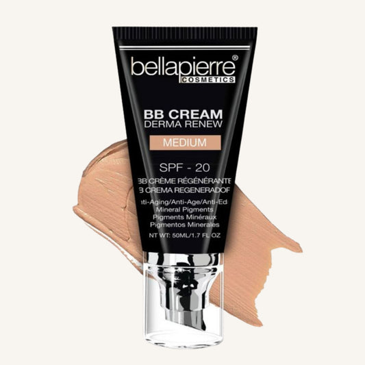 Bellápierre - Derma Renew BB Cream