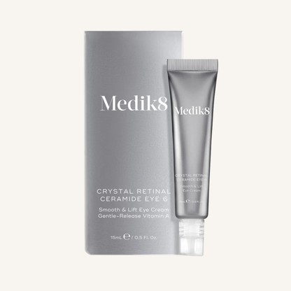 Medik8 Crystal Retinal Ceramide Eye 6
