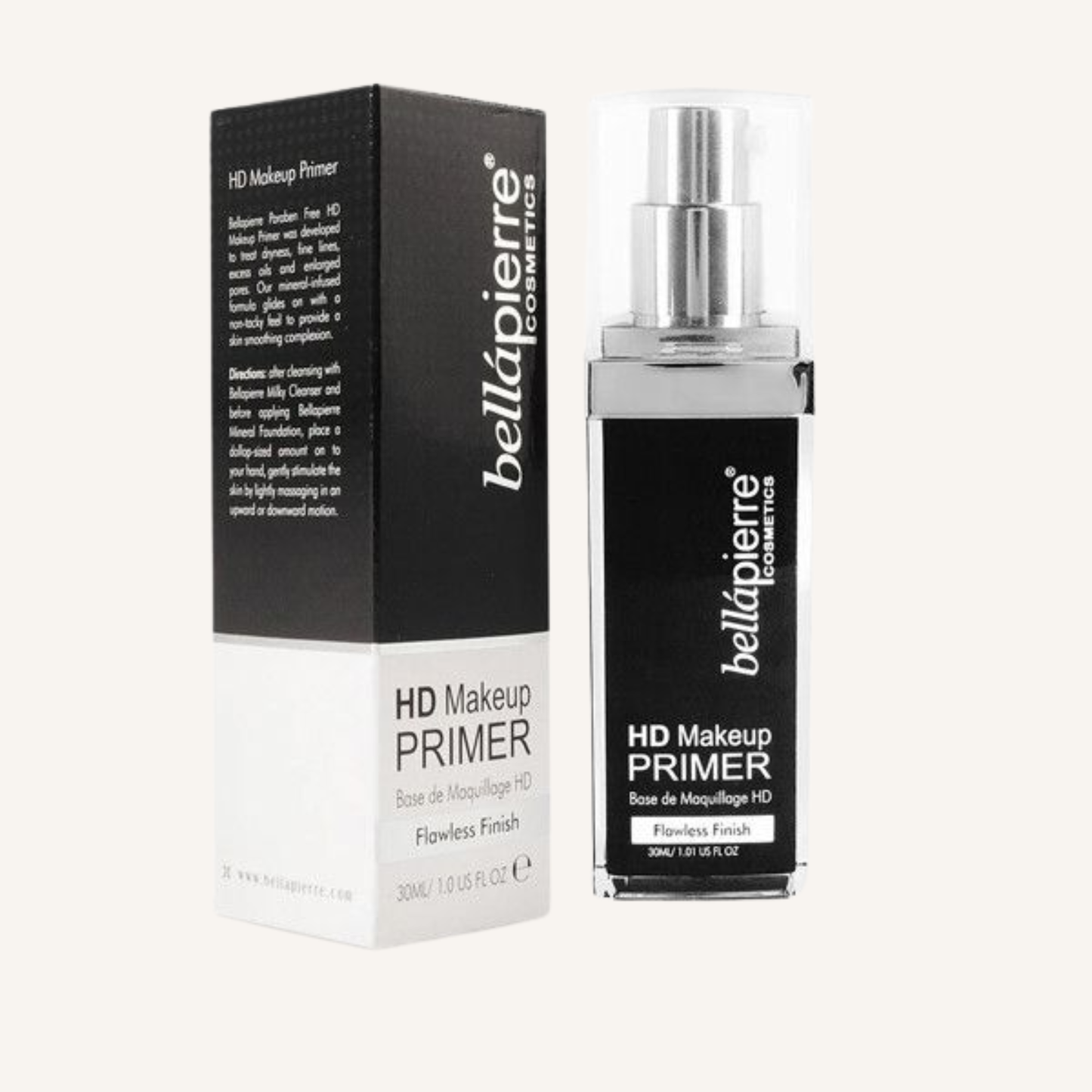 Bellápierre HD Makeup Primer