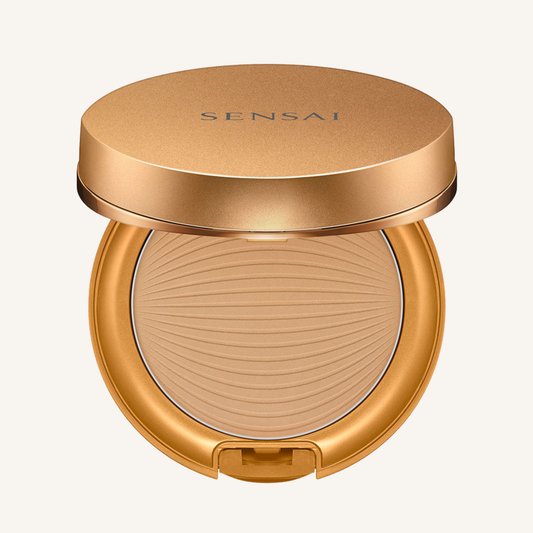 SENSAI Silky Bronze Natural Veil Compact Powder