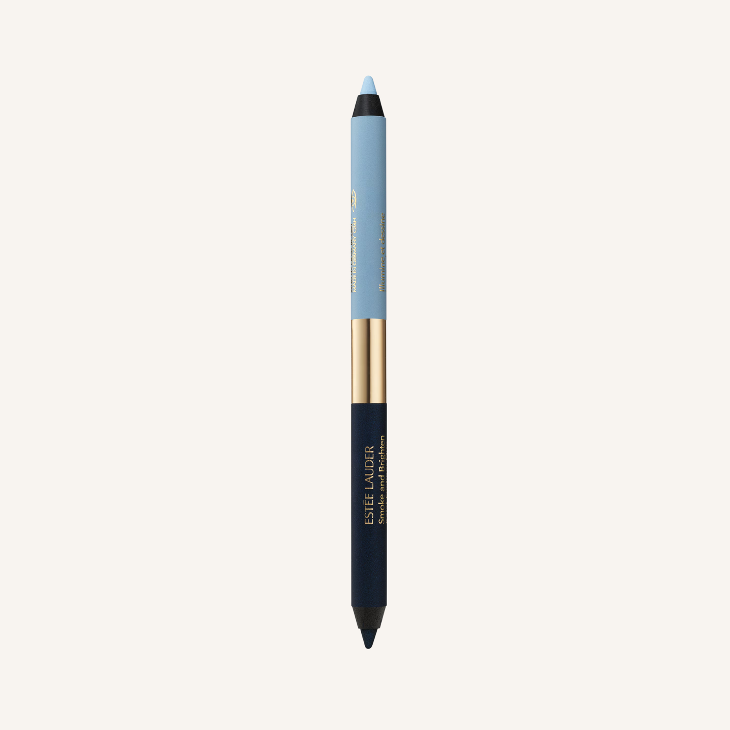 Estée Lauder Smoke and Brighten Kajal Duo eye pencil