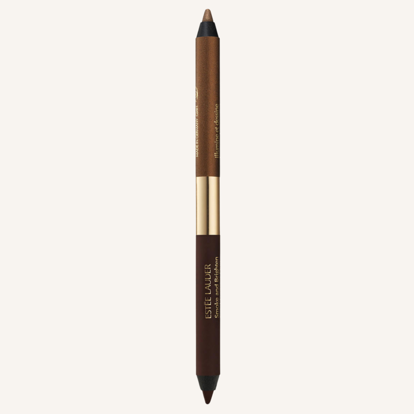 Estée Lauder Smoke and Brighten Kajal Duo eye pencil