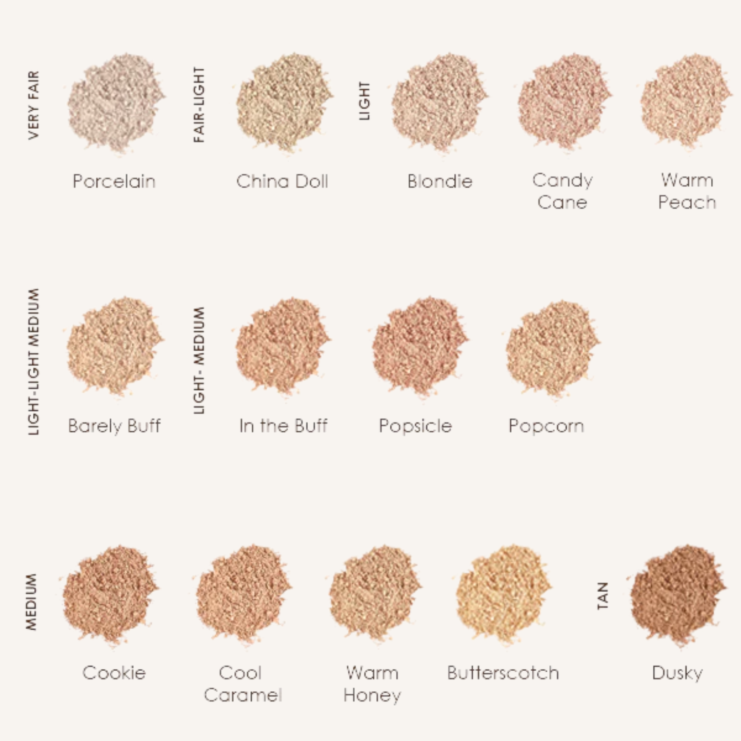 Lily Lolo Mineral Foundation