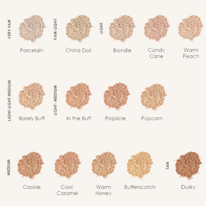 Lily Lolo Mineral Foundation