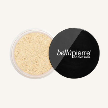 BellaPierre Mineral Foundation SPF 15