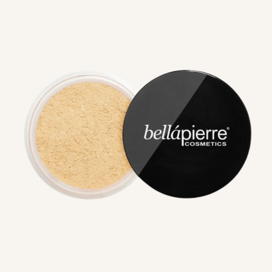 BellaPierre Mineral Foundation SPF 15