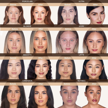 BellaPierre Mineral Foundation SPF 15