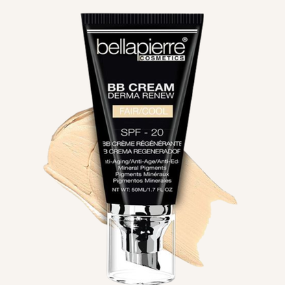 Bellápierre - Derma Renew BB Cream