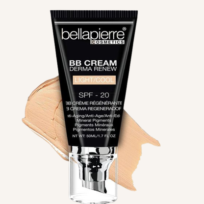 Bellápierre - Derma Renew BB Cream