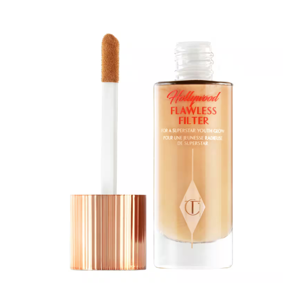 Hollywood Flawless Filter – Highlighter-Foundation