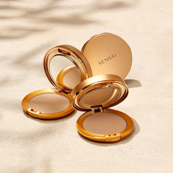 SENSAI Silky Bronze Natural Veil Compact Powder