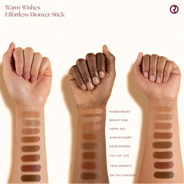 Warm Wishes Effortless Bronzer Stick