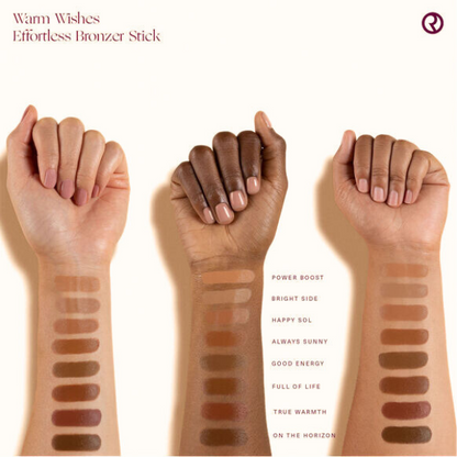 Warm Wishes Effortless Bronzer Stick