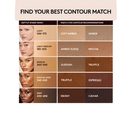 Match Stix Matte Skinstick - Matter Foundation Stick