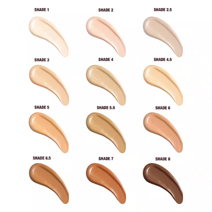 Hollywood Flawless Filter – Highlighter-Foundation