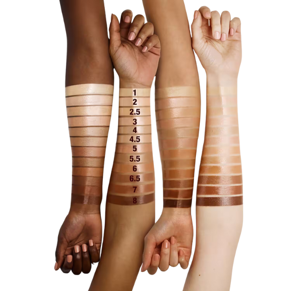Hollywood Flawless Filter – Highlighter-Foundation